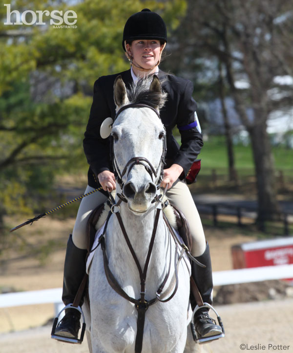 Ask the Expert: Stirrup Length for Flatwork and Jumping