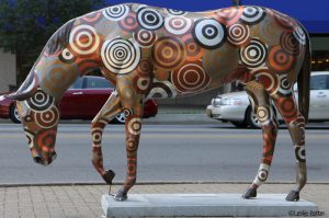 Celebrating Horses with The Art of the Horse