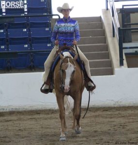 How to Win Western Horsemanship