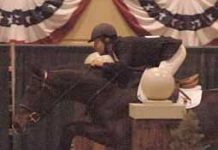 Professional Hunt-Seat Riders Take the Challenge hunter show