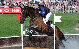 An unexpected upset as Jonathan Paget wins the 2013 Mitsubishi Motors Badminton Horse Trials paget clifton promise