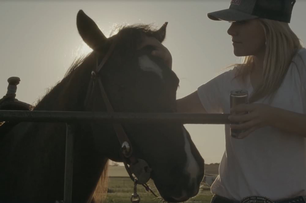 Featured Video: Barrel Racer Jackie Ganter