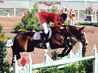 USET Foundation to Host Gold Medal Olympic Show Jumping Clinic Series jfargis uset