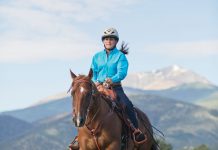 Breaking from the Lope julie goodnight