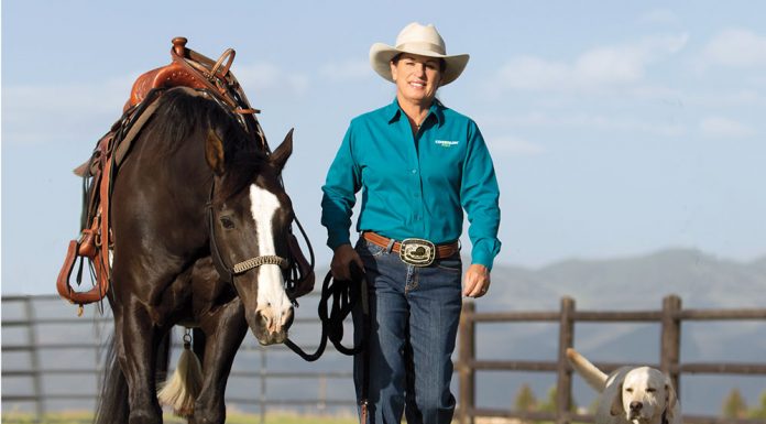 julie goodnight and friends