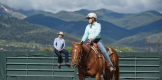 Good Advice: Extended Trot Cue julie goodnight extended trot