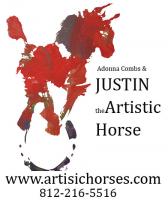 justin the horse small