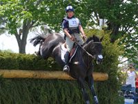 Karen O’Connor will undergo back surgery today after a fall in competition oconnor quintus