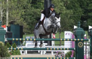 Pony Club members can enter to win a trip to meet Kent Farrington