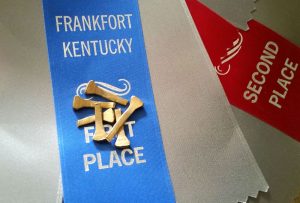 An Equestrian’s Lucky Charms