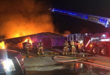 Horse Community Rallies Around Iowa Stable After Fire maffitt lake barn fire