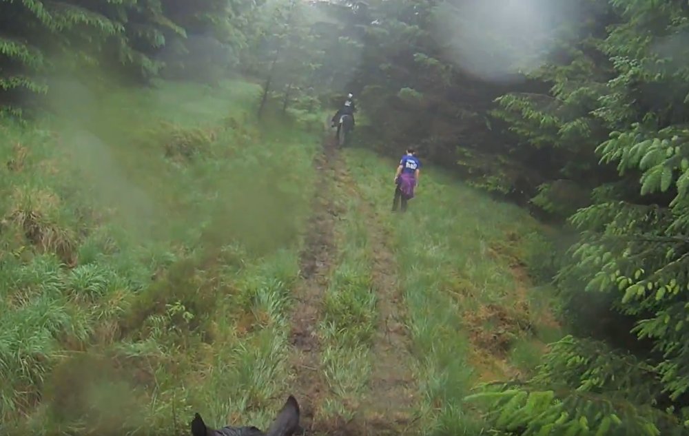 Featured Video: Man vs Horse Marathon