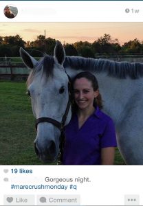 Age Doesn’t Matter at the Barn