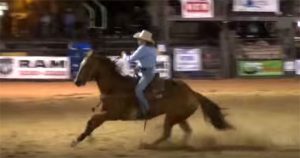 Build Speed for a Faster Barrel Racing Time