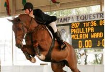 USEF Announces Show Jumping Squad for 2008 FEI World Cup Final mclain ward phillipa