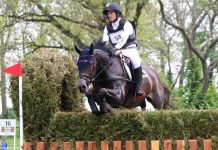 Michael Jung and fischerRocana FST in the Lead after Cross-Country at the Rolex Kentucky Three-Day Event michael jung