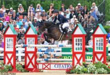Michael Jung and fischerRocana FST Win Their Third Consecutive Rolex Kentucky Three-Day Event michael jung fischerrocana sj