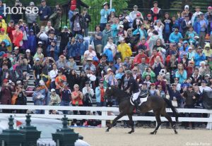 Michael Jung and Fischerrocana FST win their second consecutive Rolex Kentucky Three-Day Event