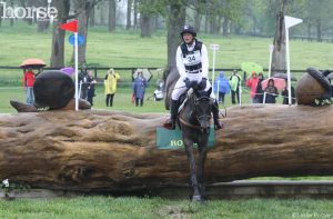 2016 Rolex Kentucky Three-Day Event: Cross-Country Day