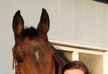 moira fontenot portrait