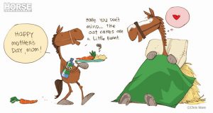 Let’s Hear it for Moms!