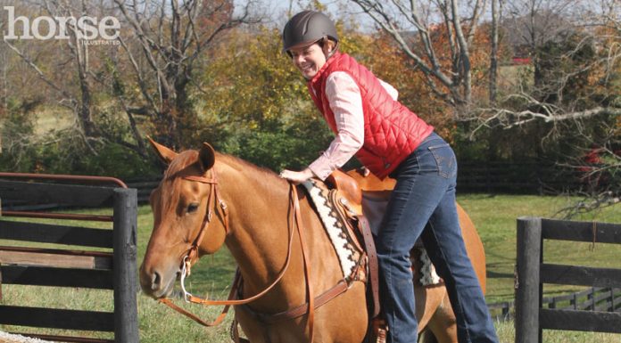 Using a mounting block