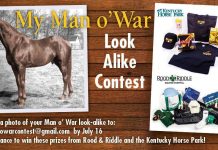 my man o war contest