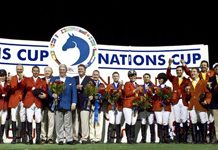 Nine Teams Entered for Nations Cup at FTI Winter Equestrian Festival nations cup
