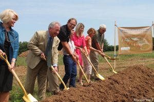 New Vocations Racehorse Adoption to Open New Facility in Kentucky