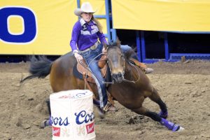 Bright Lights, Rodeo City