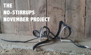 The No-Stirrups November Project Week Three Recap