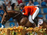 olympic equestrian
