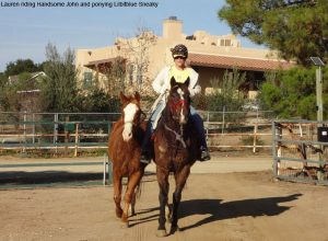 Celebrate Off-Track Thoroughbreds