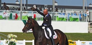 Dispatches from the 2015 Pan American Games Equestrian Events – Dressage Day Two panam dressage