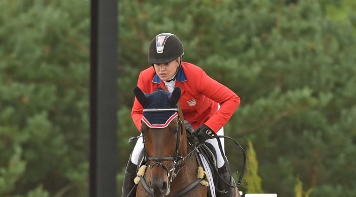 panam eventing final