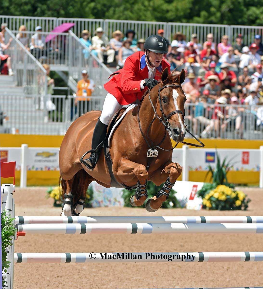 Dispatches from the 2015 Pan American Games – Show Jumping Day One