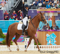 paralympics m george