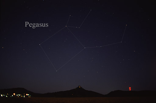 pegasus constellation