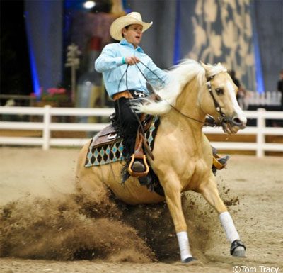 peter pletcher reining