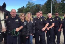 pittsburgh mounted police guinness