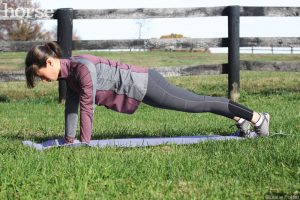 Fit Rider: Core Exercises for Equestrians