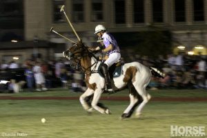 Twilight Polo in Downtown Lexington