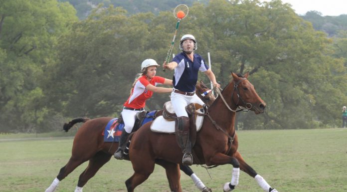 polocrosse