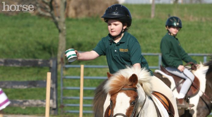 pony club games