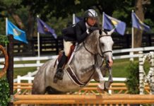 USEF Pony Finals under way at the Kentucky Horse Park pony finals