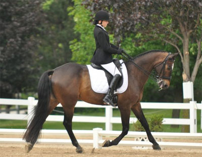 Rebecca Hart and Kazan