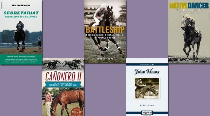 racehorse biographies