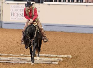 Get Started in AQHA Ranch Pleasure