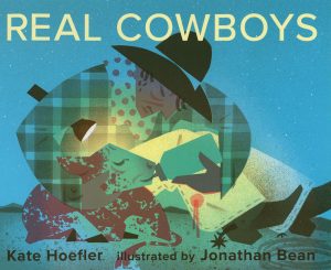 REAL COWBOYS: Illustrations of the Old West