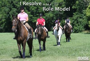 You Tell Us: Horsey New Year’s Resolutions for 2014